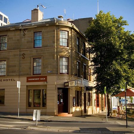 Customs House Hotel Hobart Exterior photo