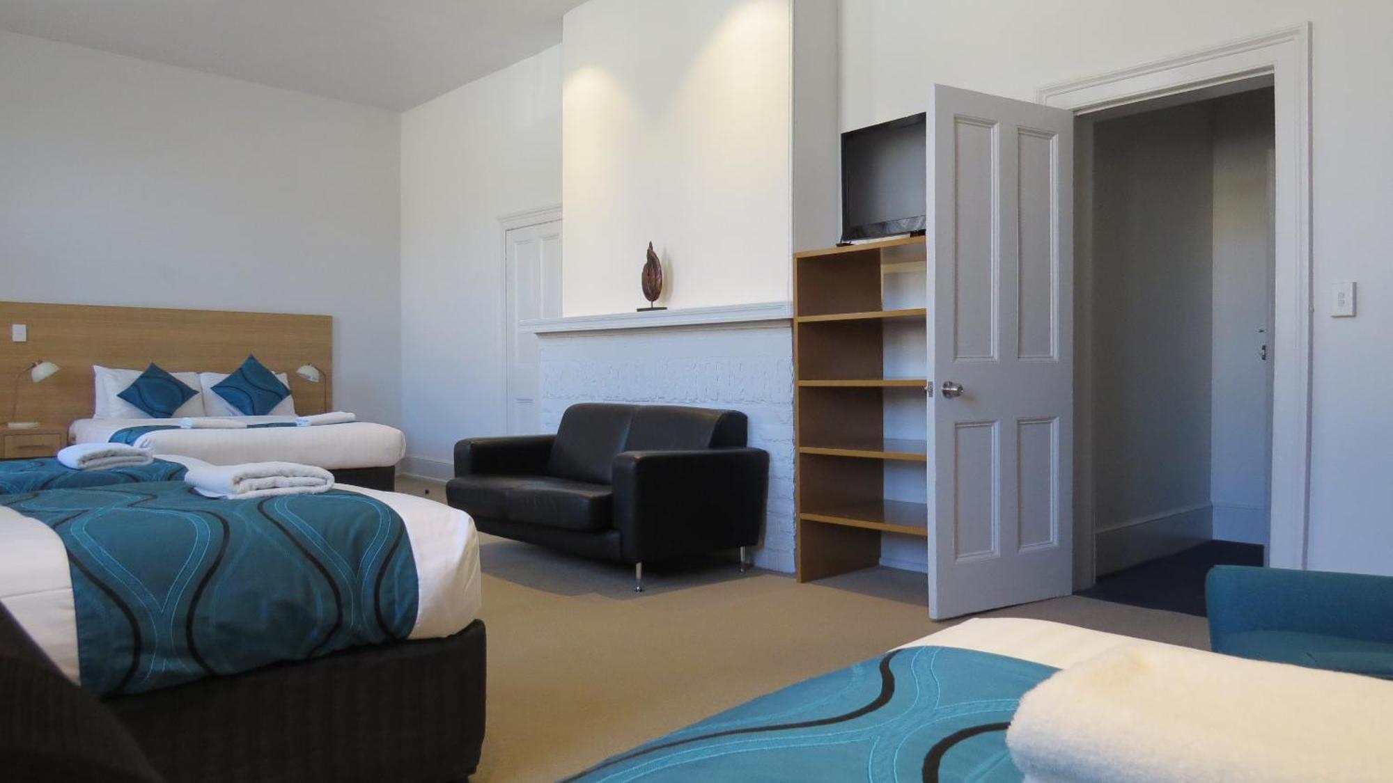 Customs House Hotel Hobart Room photo