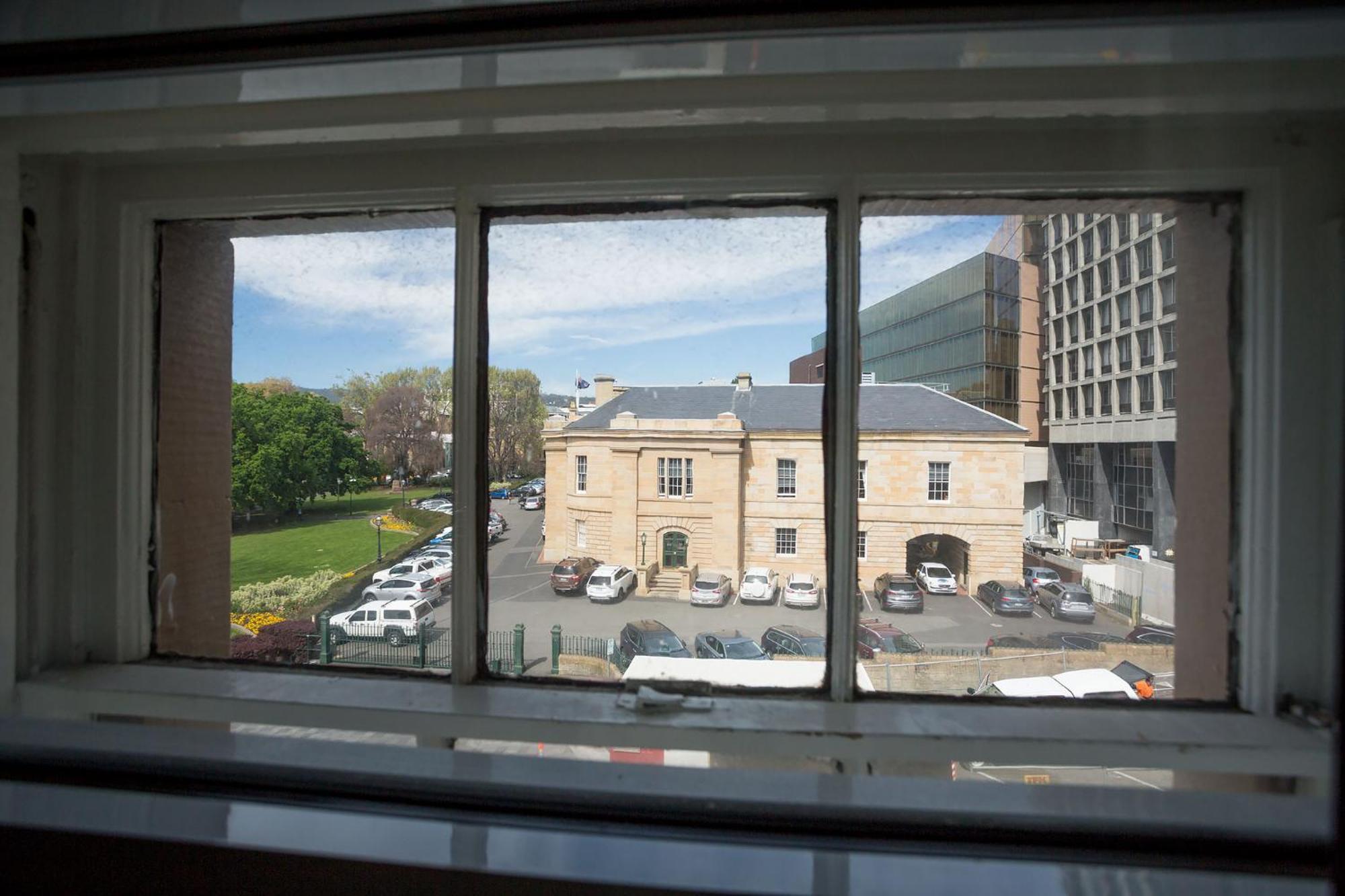 Customs House Hotel Hobart Room photo