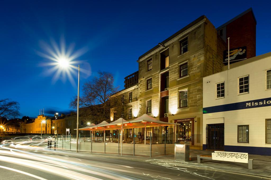 Customs House Hotel Hobart Exterior photo