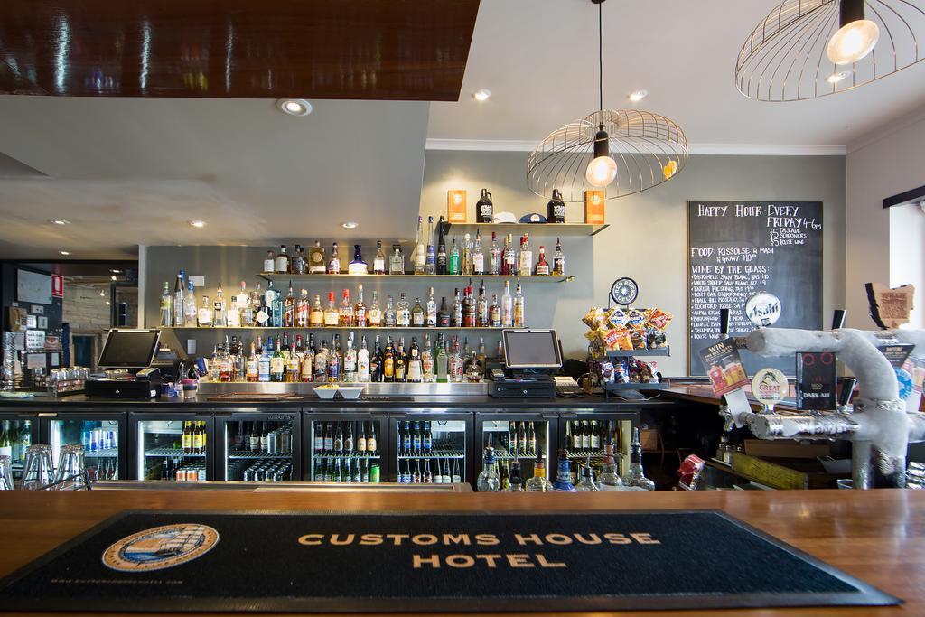 Customs House Hotel Hobart Exterior photo