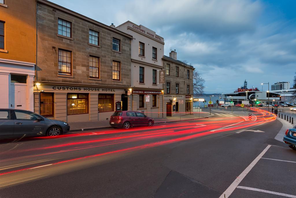 Customs House Hotel Hobart Exterior photo