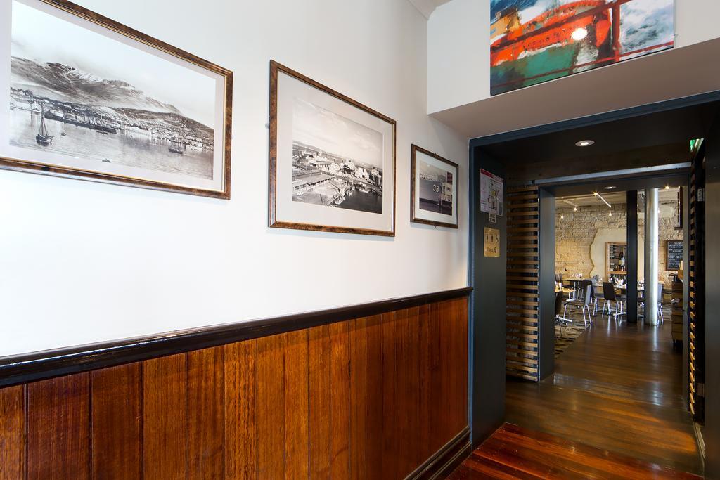 Customs House Hotel Hobart Exterior photo