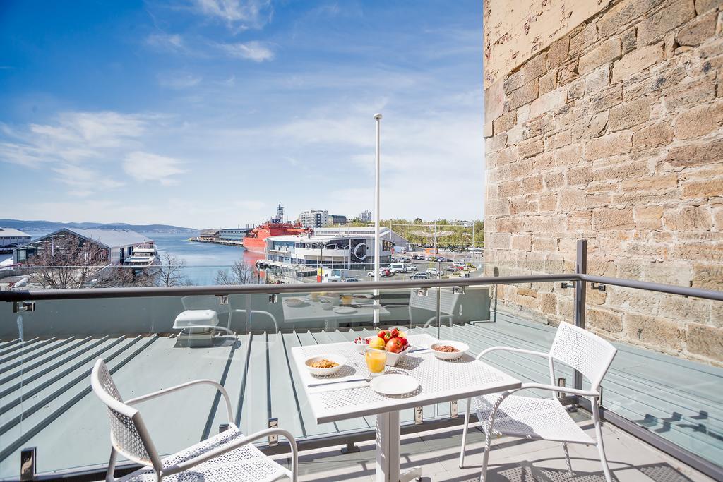Customs House Hotel Hobart Exterior photo